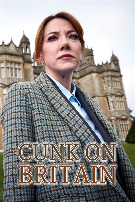 Cunk on Britain - S01E01 - Beginnings - 2160p AI Upscale"Cunk on Britain" is a satirical documentary series presented by the comedian Philomena Cunk, played ...